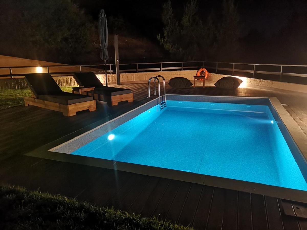 Seaview Villas Vourvourou Exterior photo